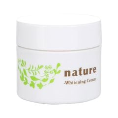  Kem Dưỡng Trắng Da Ban Đêm Nature Whitening Cream 50g 