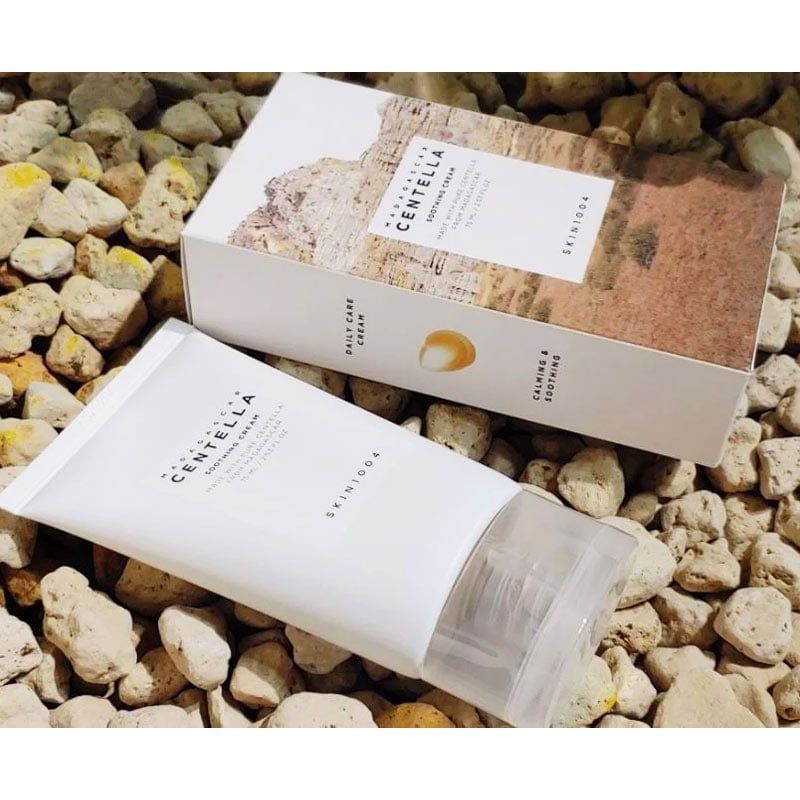  QT Skin1004 Kem dưỡng Madagascar Centella Soothing Cream 30ml (IP04) - KM 