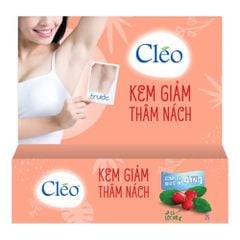  Kem Giảm Thâm Nách Cleo 35G 