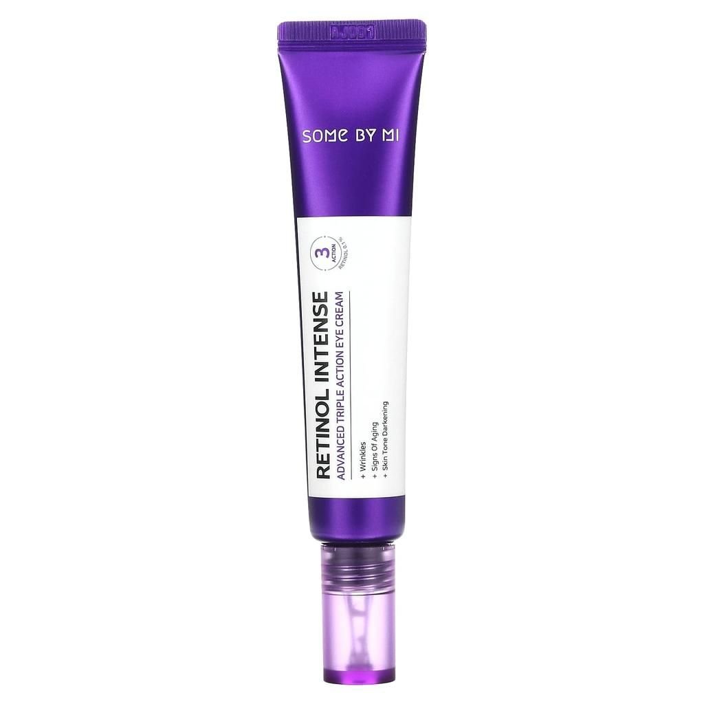  Kem dưỡng mắt Some By Mi Retinol Intense Advanced Triple Action Eye Cream 30ml NEW 