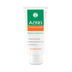  Kem Rửa Mặt Acnes Vitamin 100G 