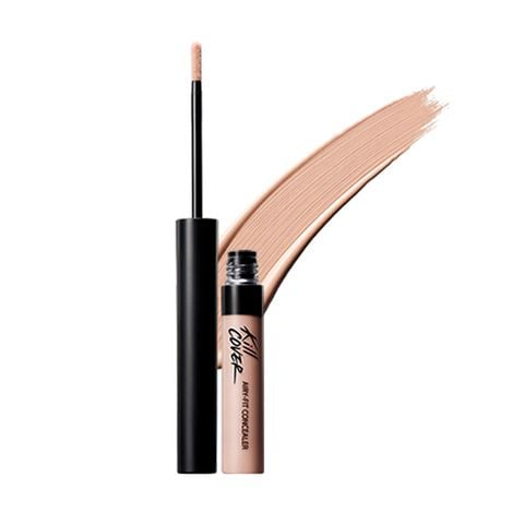  Kem Che Khuyết Điểm Tự Nhiên Clio Kill Cover Airy-Fit Concealer 3g - 4 GINGER 