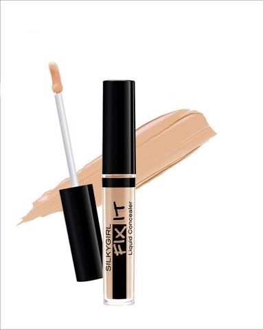  KEM CHE KHUYẾT ĐIỂM FIX IT LIQUID CONCEALER 2ml - 02 NATURAL - DATE 