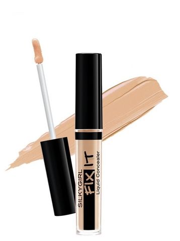  KEM CHE KHUYẾT ĐIỂM FIX IT LIQUID CONCEALER 2ml - 01 LIGHT 