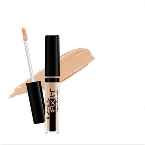  KEM CHE KHUYẾT ĐIỂM FIX IT LIQUID CONCEALER 2ml - 02 NATURAL 