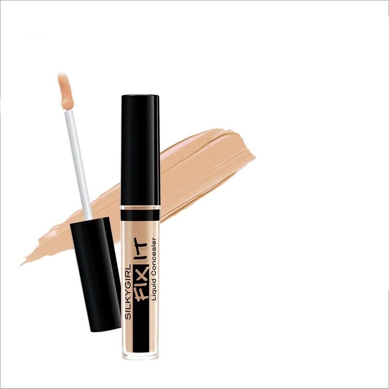  Kem Che Khuyết Điểm Fix It Liquid Concealer 2ml - 02 Natural. 