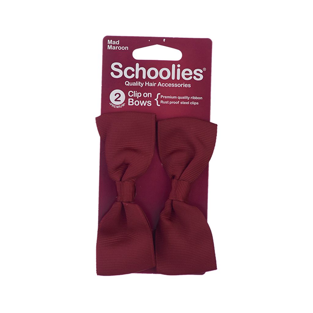  Kẹp nơ MR Schoolies 2 PC 