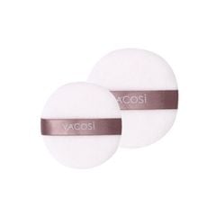  Bông Phấn Cotton Vacosi Khô Tròn Nhỏ - BP19 