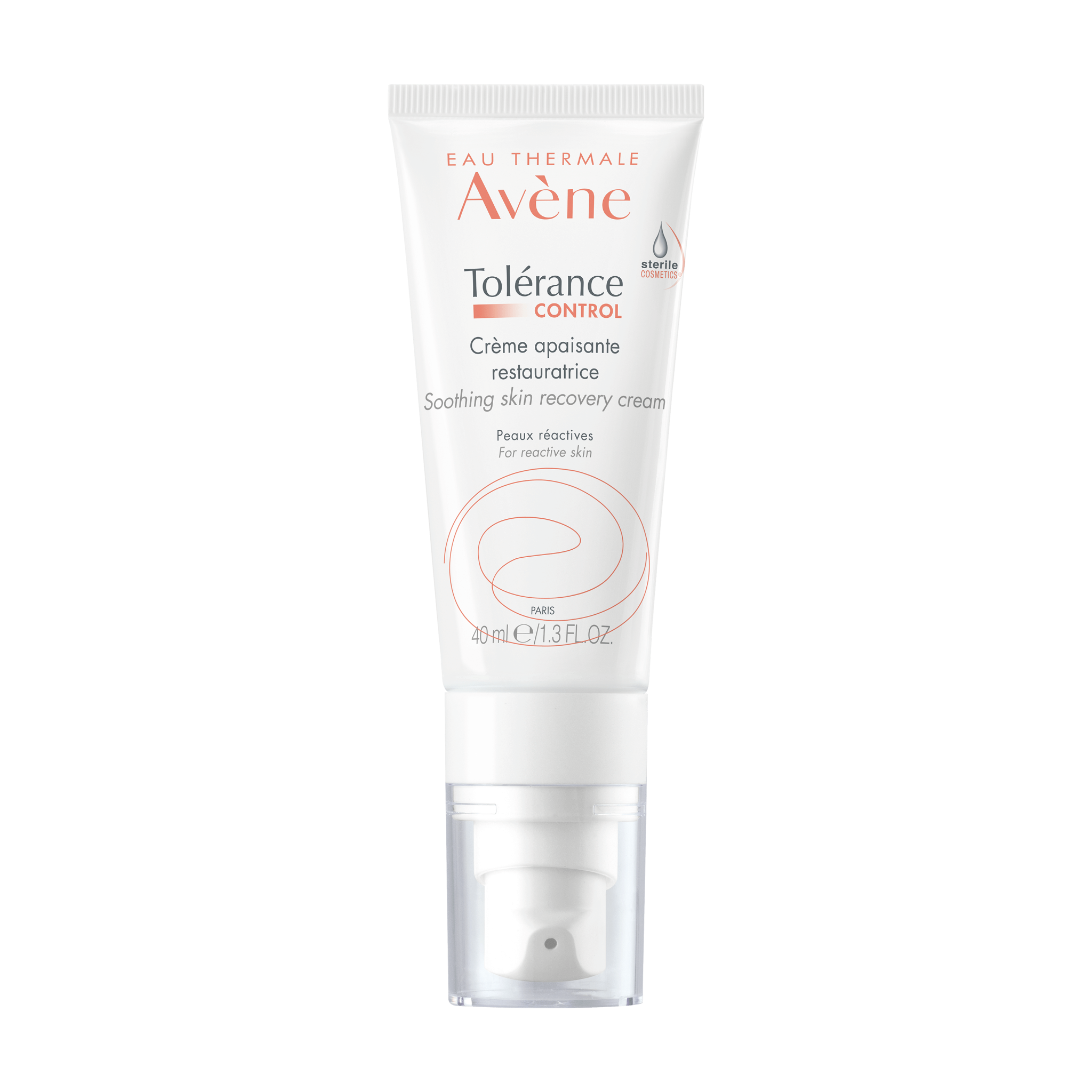  Kem Dưỡng Khôi Phục Hàng Rào Bảo Vệ Da Avène Control Soothing Skin Recovery. 