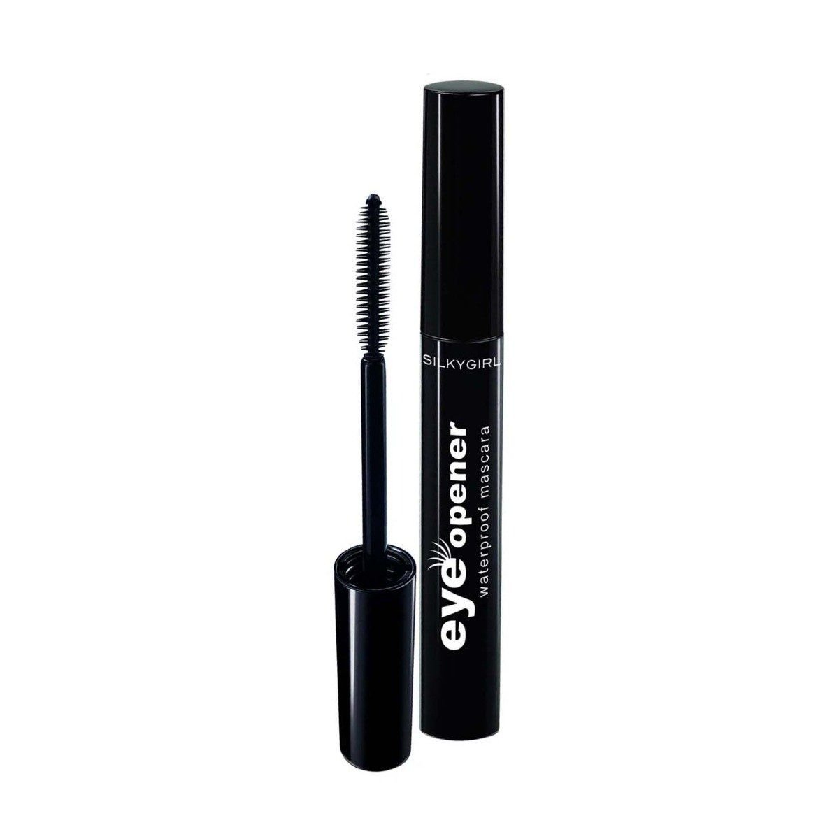  Mascara Cong Mi Silkygirl Eye Opener Waterproof (Đen) - Date 1 