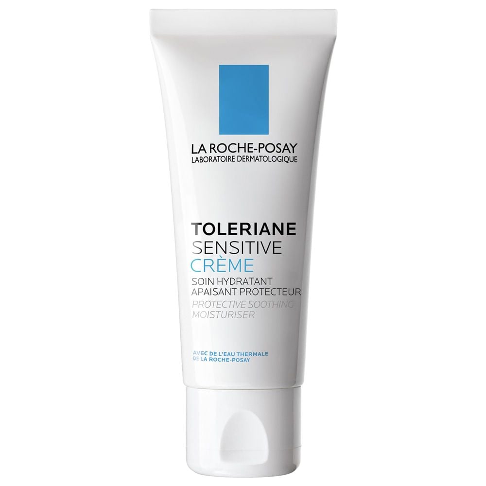  Kem Dưỡng Làm Dịu Và Bảo Vệ Da Nhạy Cảm La Roche-Posay Toleriane Sensitive 40ml 