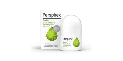  Lăn Khử Mùi Khử Mồ Hôi Da Nhạy Cảm Perspirex Comfort 20ml. 