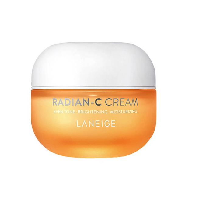  Kem Dưỡng Ẩm, Dưỡng Trắng Da Mờ Thâm Nám Laneige Radian-C Cream 50ml - DATE 