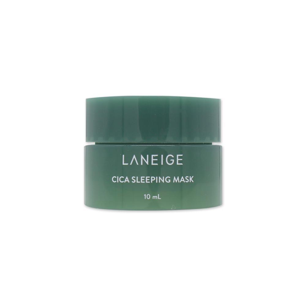 Mặt Nạ Ngủ Laneige Cica Sleeping Mask 10ml -Trial