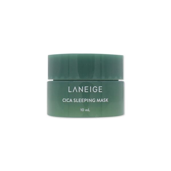 Mặt Nạ Ngủ Laneige Cica Sleeping Mask 10ml -Trial