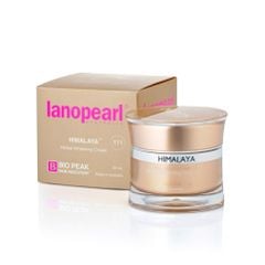  Kem trắng da, mờ nám Lanopearl Himalaya Herbal Whitening Cream LB34 50ml 