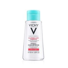  Nước Tẩy Trang Vichy Pureté Thermale Mineral Micellar Water Giàu Khoáng Chất Cho Da Nhạy Cảm 100ml 