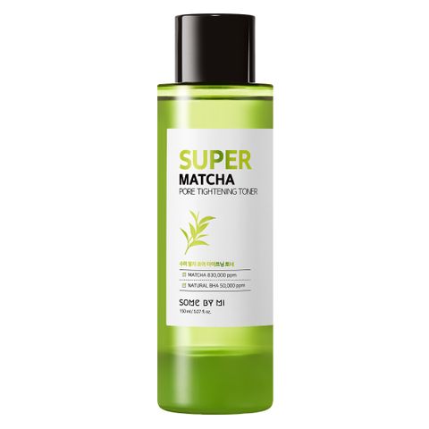  Nước Hoa Hồng Se Khít Lỗ Chân Lông Some By Mi Super Matcha Pore Tightening Toner150ml - DATE 