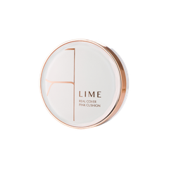  Phấn Nước Lime Kiềm Dầu, Che Khuyết Điểm No.10 Pink Vanilla Da Trắng Sáng Spf 50+/Pa+++ 20G. 