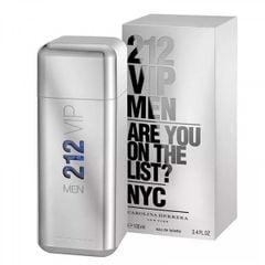  Nước Hoa Nam Carolina Herrera 212 Vip Men Edt 50ml 