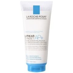  Sữa Rửa Mặt Và Tắm Cho Da Khô, Da Nhạy Cảm, Mẫn Ngứa La Roche-Posay Lipikar Syndet AP+ Cream 200ml 