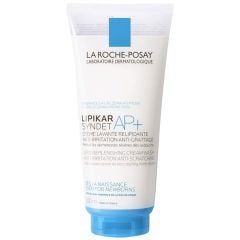  Sữa Rửa Mặt Và Tắm Cho Da Khô, Da Nhạy Cảm, Mẫn Ngứa La Roche-Posay Lipikar Syndet AP+ Cream 200ml 