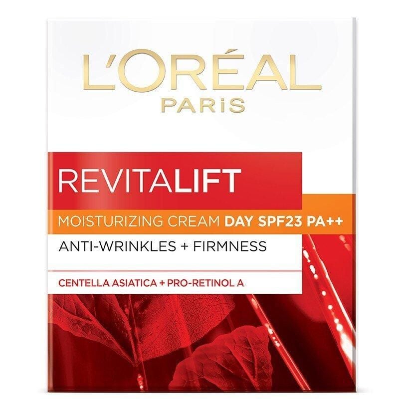  Kem Dưỡng Ngày Ngừa Lão Hóa L'Oréal Revitalift Day Cream SPF35 PA++50ml 