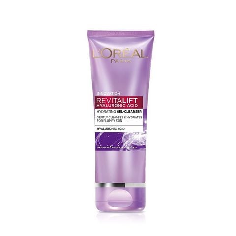  Sữa Rửa Mặt Dưỡng Ẩm Giúp Da Căng Mướt L'Oreal Revitalift 