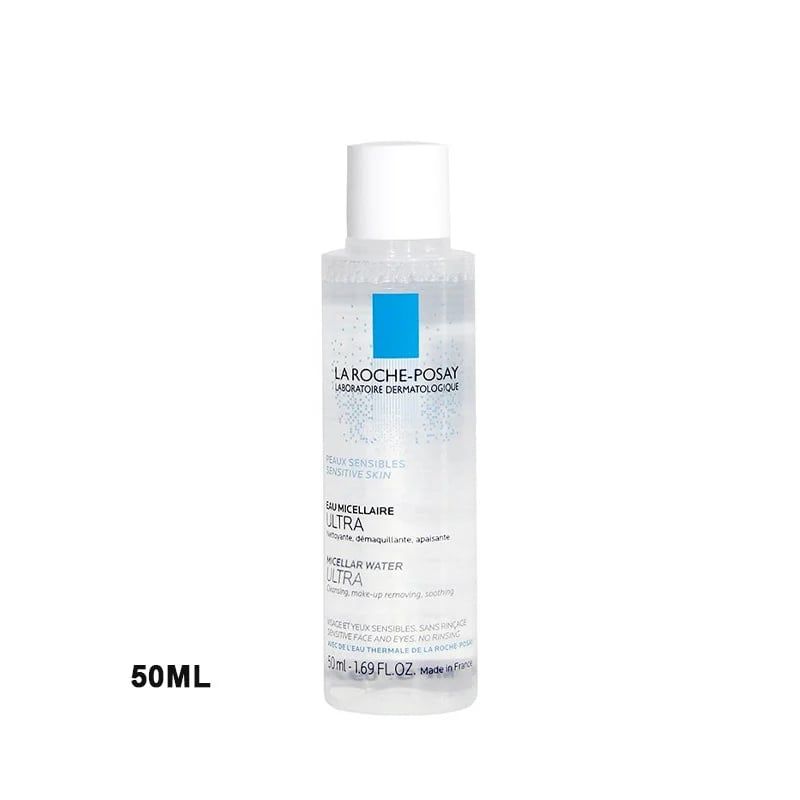  Nước Tẩy Trang Dành Cho Da Nhạy Cảm La Roche-Posay 50ml - KM 