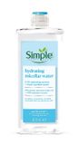Nước Tẩy Trang Simple Cấp Ẩm 400ml.