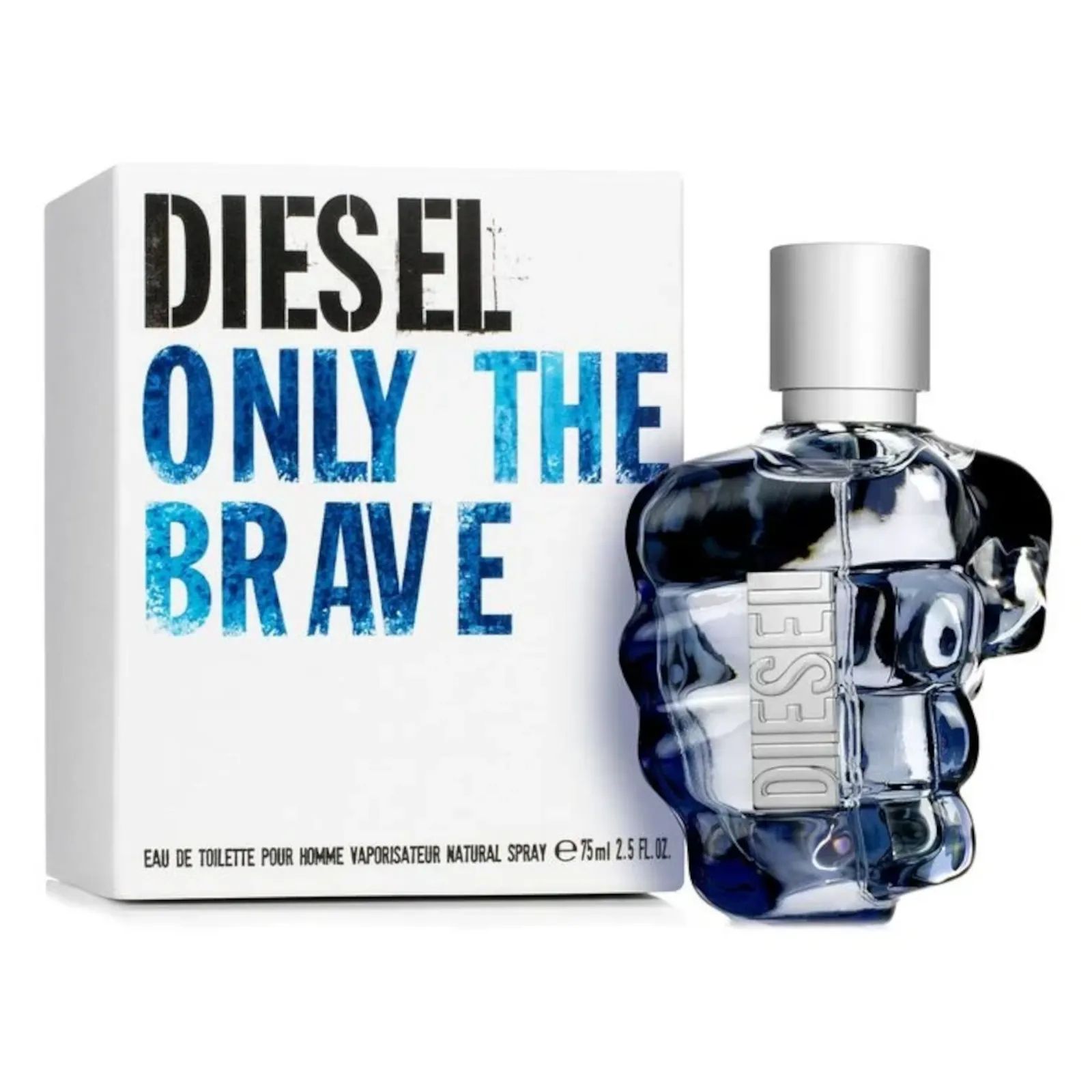  Nước Hoa Nam Diesel Only The Brave Eau De Toilette Pour Homme Vaporisateur Spray 75ml. 
