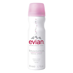  Xịt Khoáng Cấp Ẩm Và Làm Dịu Da Evian uvFacial Spray 
