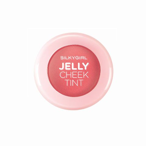  MÁ HỒNG DẠNG THẠCH SILKYGIRL JELLY CHEEK TINT - 02 LOLLIPOP - HỒNG ĐÀO - 9555250055320 - DATE 