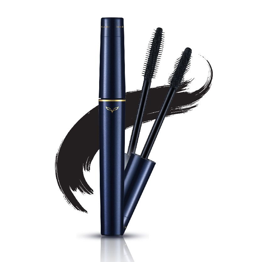  Mascara F.O.X Multi Function Thông Minh 2 Công Dụng #01 Dark Black 8,5ml 