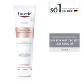 Sữa Rửa Mặt Tạo Bọt Eucerin Even Skin Spotless Brightening Gentle Cleansing Foam 150G