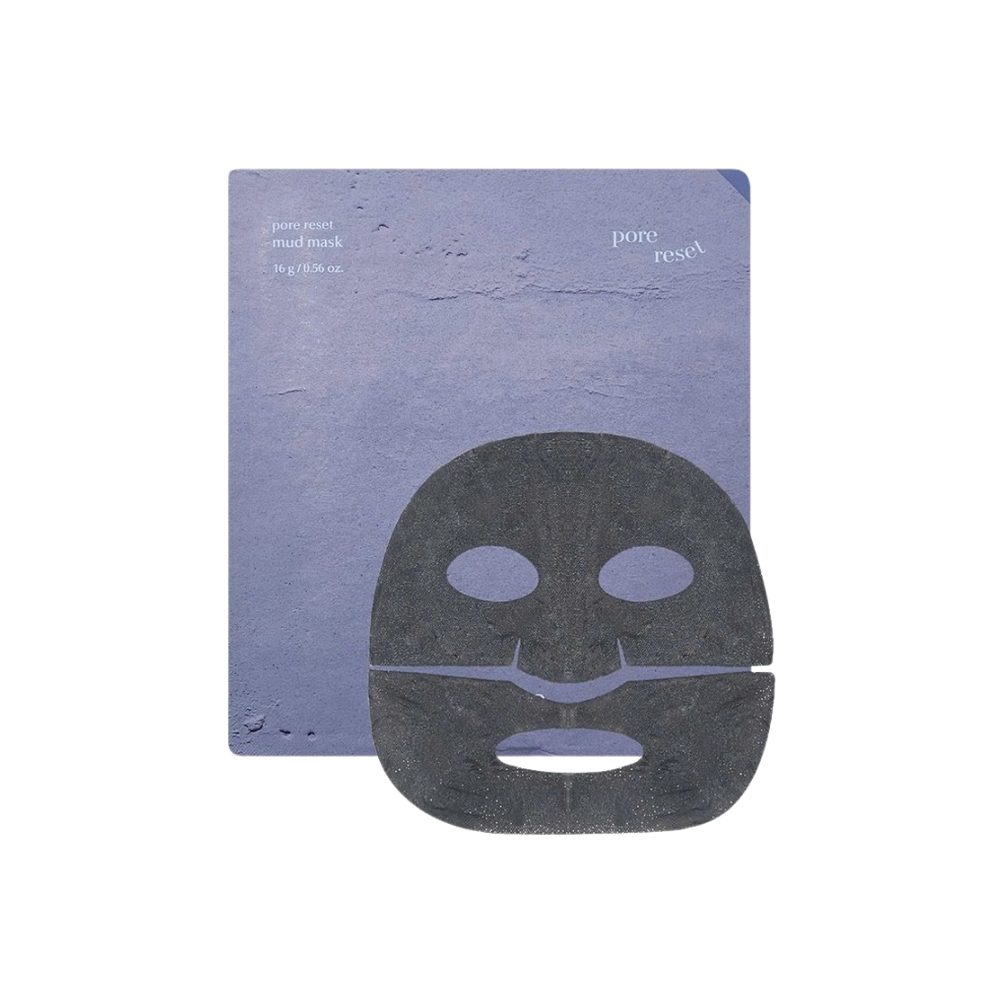 Mặt nạ LUVUM Pore Reset Mud Mask 16g