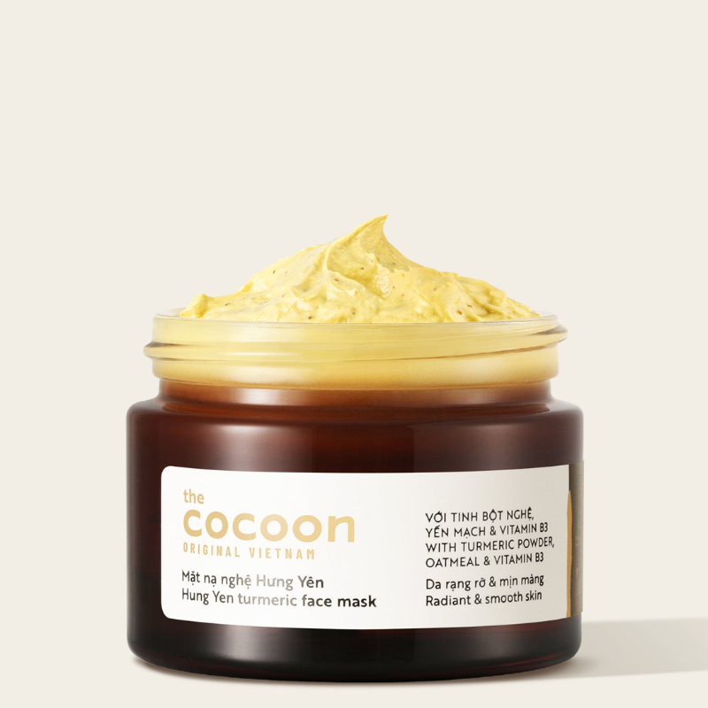  Mặt nạ nghệ Hưng Yên 30ml NEW. 