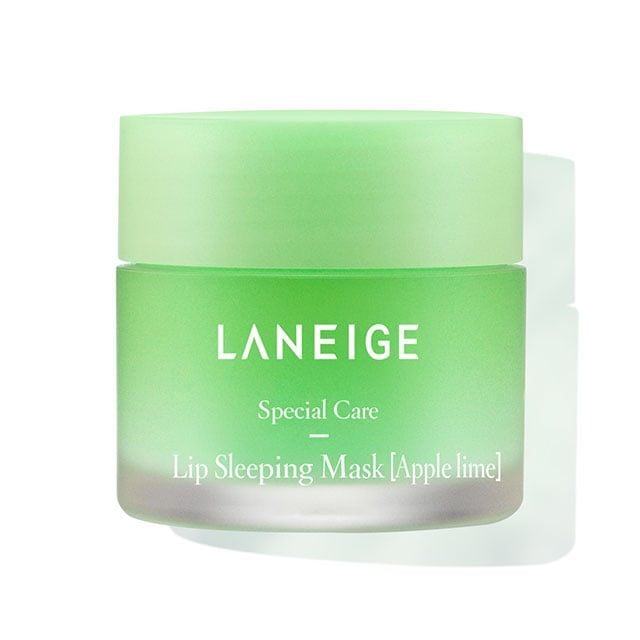  Mặt Nạ Ngủ Dưỡng Ẩm Môi Và Phục Hồi Môi Thâm Laneige Lip Sleeping Mask Ex (Apple Lime) 20G 