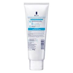  Sữa Rửa Mặt Sáng Mịn & Dưỡng Ẩm Bioré Skin Caring Facial Foam 100G 