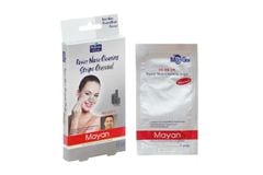  Mayan Lột mụn cám than hoạt tính 4 Miếng/hộp 15gram 