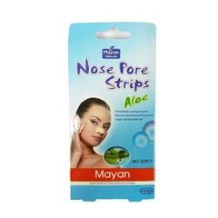  Mayan Lột Mụn Cám Lô Hội 4 Miếng/Hộp 15Gram 