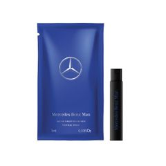  Mercedes-Benz Man Edt 1Ml Vial - KM 