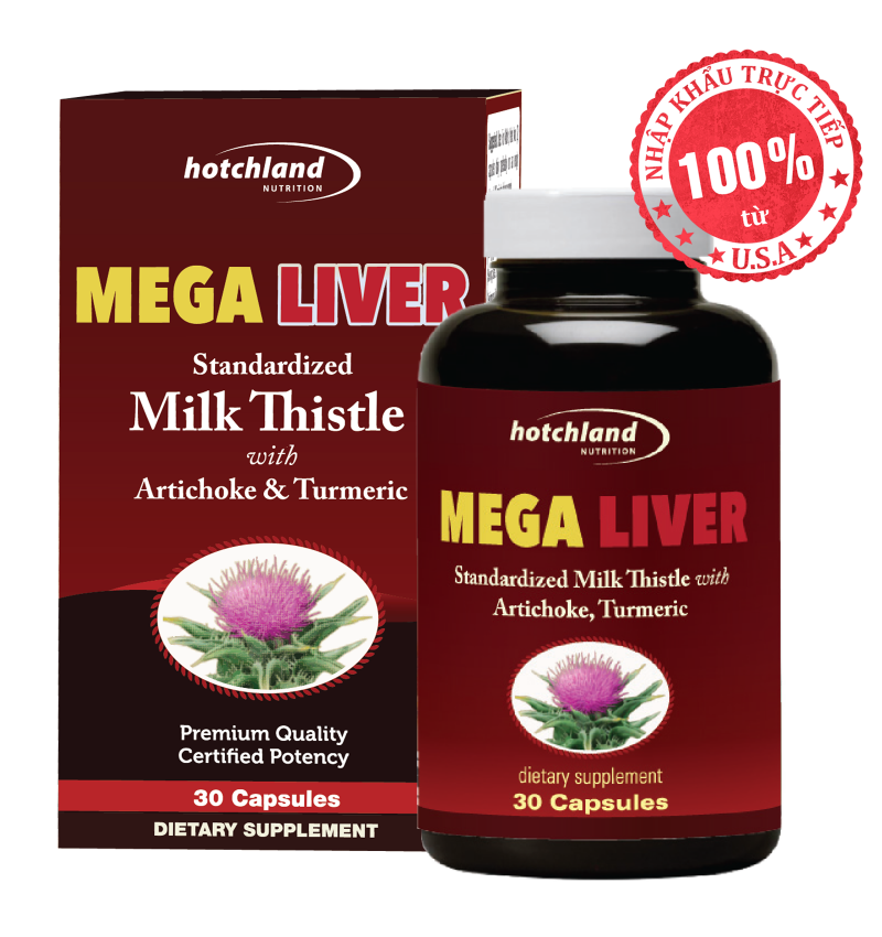 3. Hướng dẫn sử dụng thuốc bổ gan Mega Liver