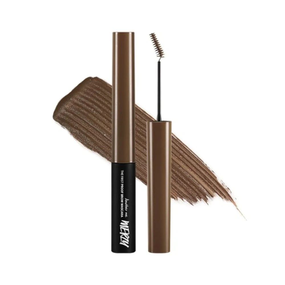  Mascara Chân Mày Merzy The First Proof Brow Mascara BM1 3.5G 