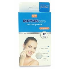  Miếng Dán Giảm Mụn Mayan  12 Miếng 