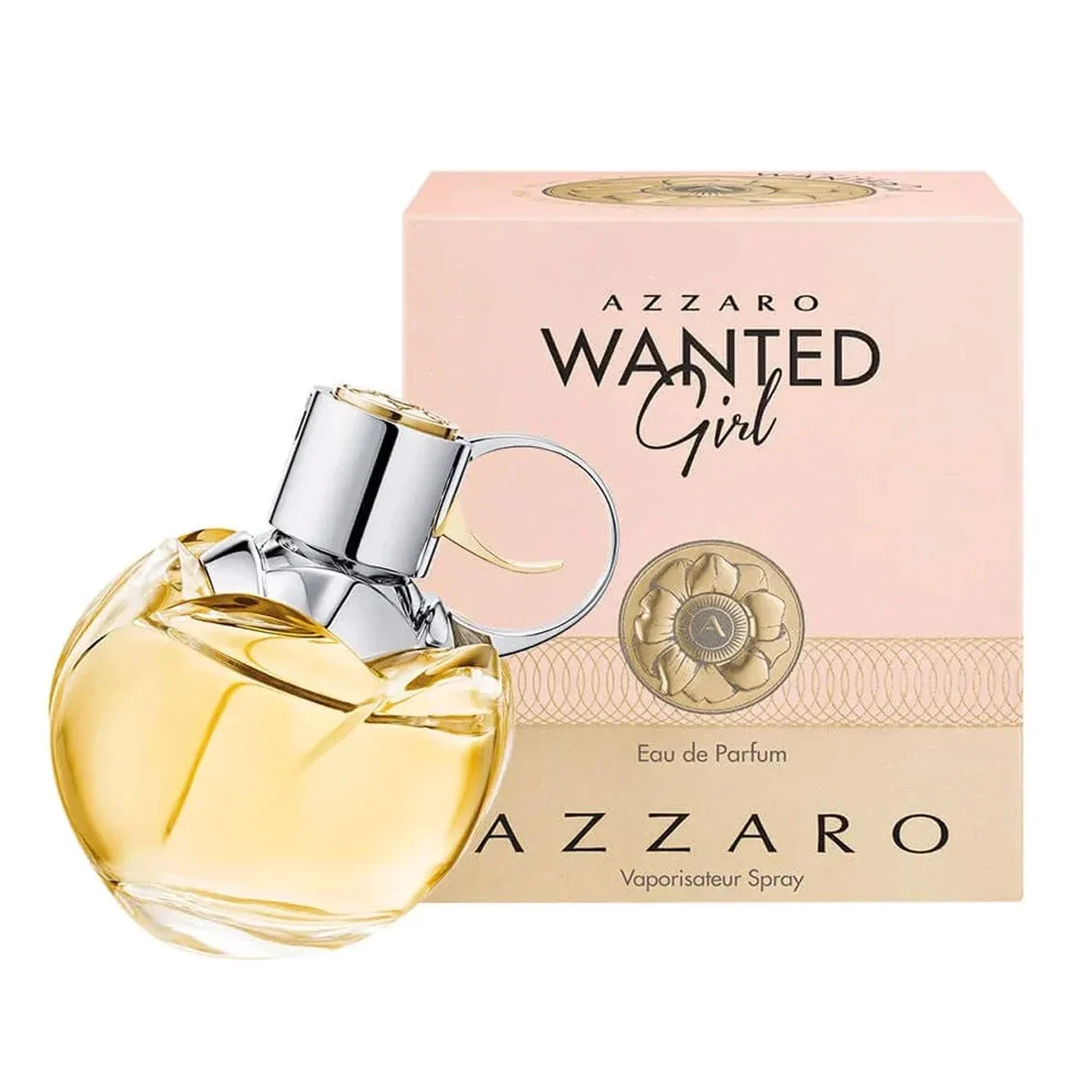  Azzaro Wanted Girl Eau De Parfum Vaporisateur Spray 30ml 
