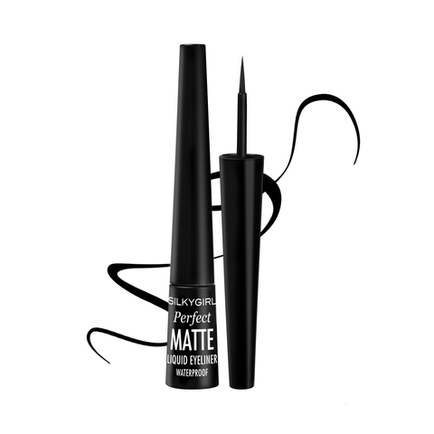  KẺ MẮT NƯỚC LI SILKYGIRL PERFECT MATTE - DATE 