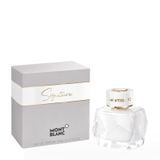 Nước Hoa Nữ Montblanc Signature Edp 50ml (Nước Hoa Nữ Montblanc Signature EDP 50ml).