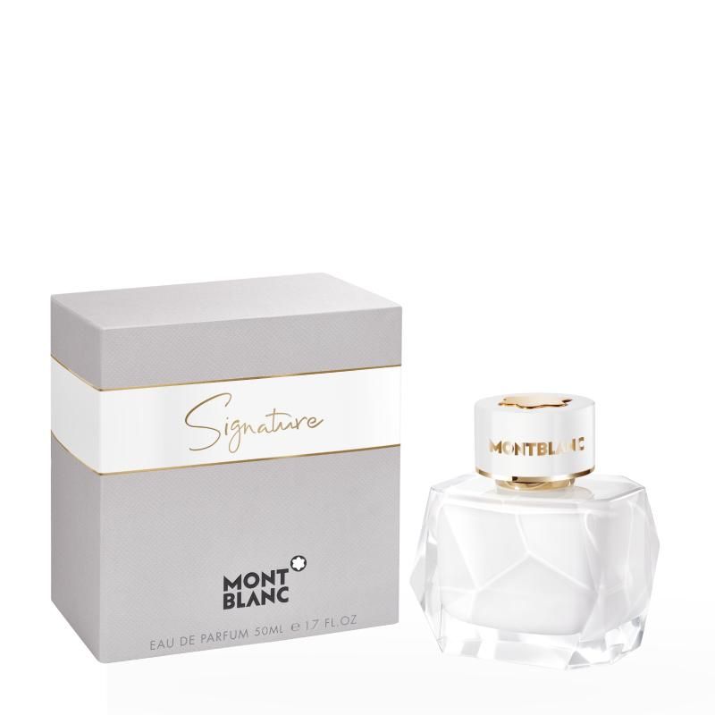  Nước Hoa Nữ Montblanc Signature Edp 50ml (Nước Hoa Nữ Montblanc Signature EDP 50ml). 