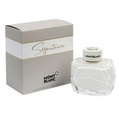  Nước Hoa Nữ Montblanc Signature EDP 90ml 